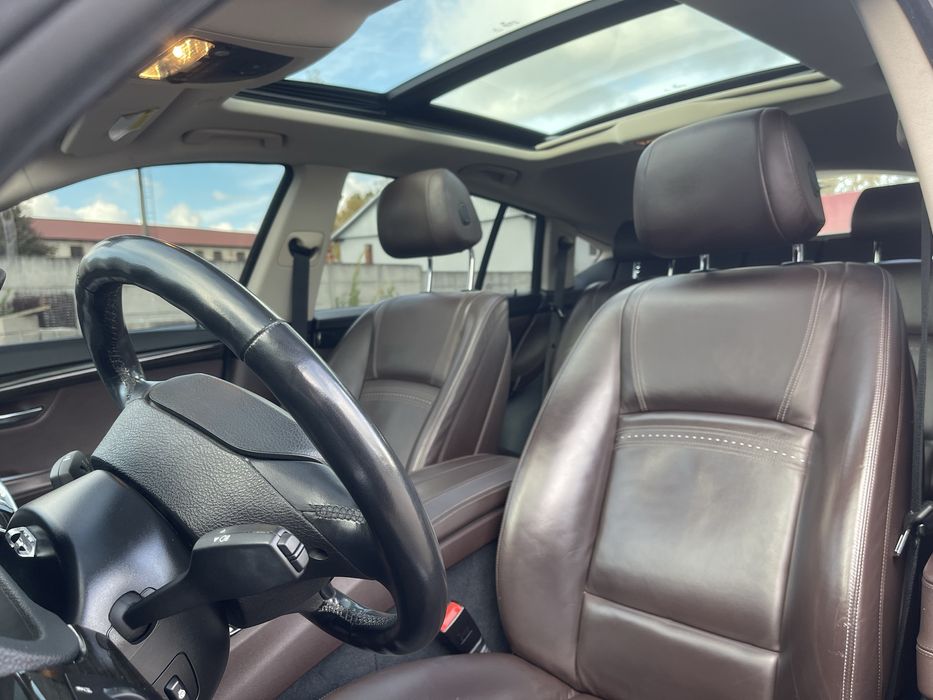 BMW 5 series GT 2016