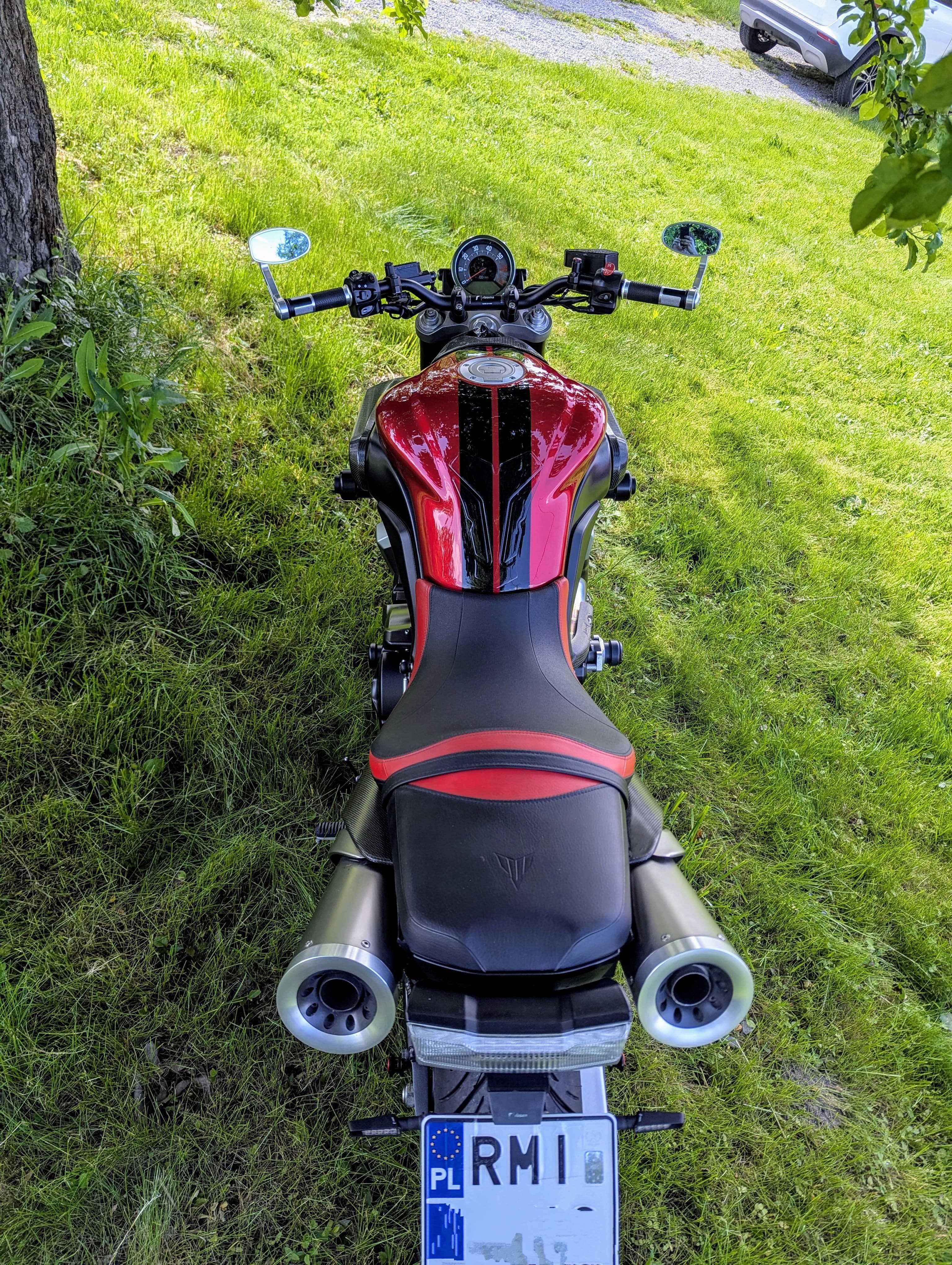 YAMAHA MT 01 1,700 , KODO MT01