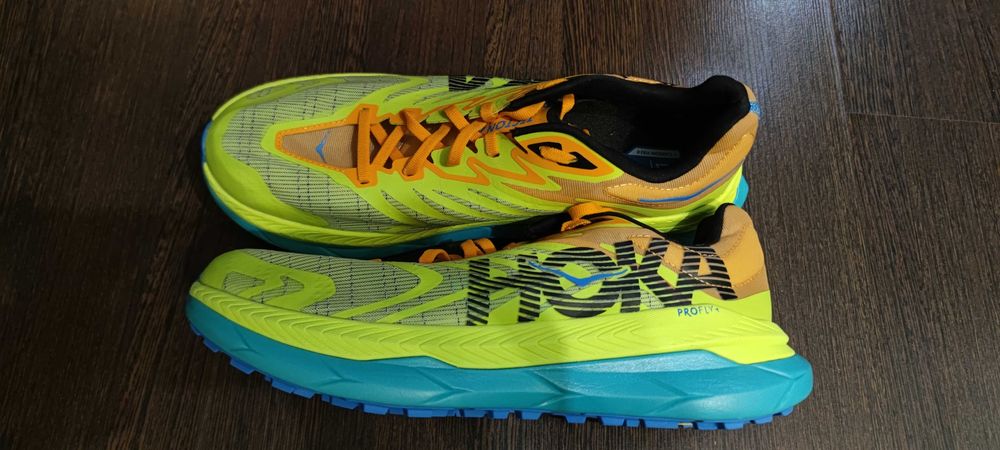 Кросівки  Hoka Tecton x 2.        Р 45 1/3   29см