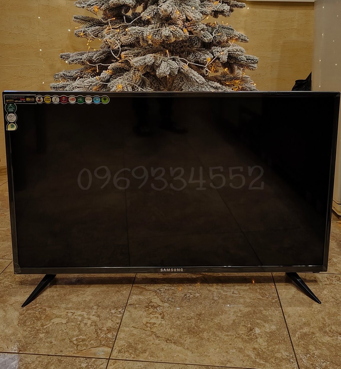 Нові  Телевізори Samsung Smart TV 45 дюймів,