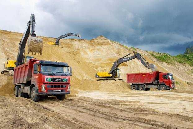 Вивіз будівельного сміття демонтаж будівель Київська область