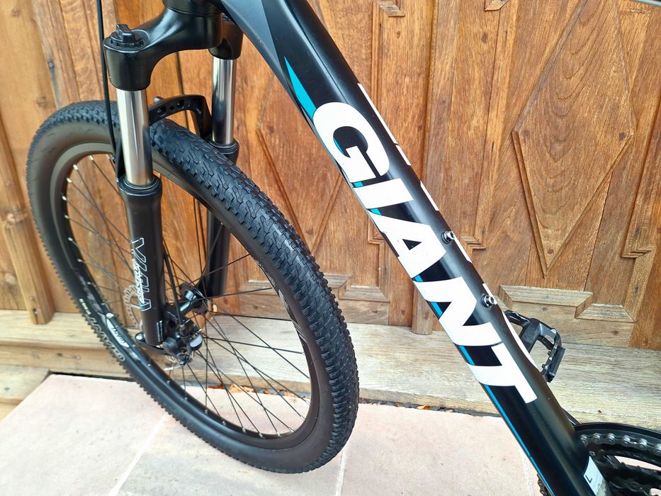 Rower górski GIANT ATX 2 disc koła 27,5" rama alu. roz L 20" męski MTB