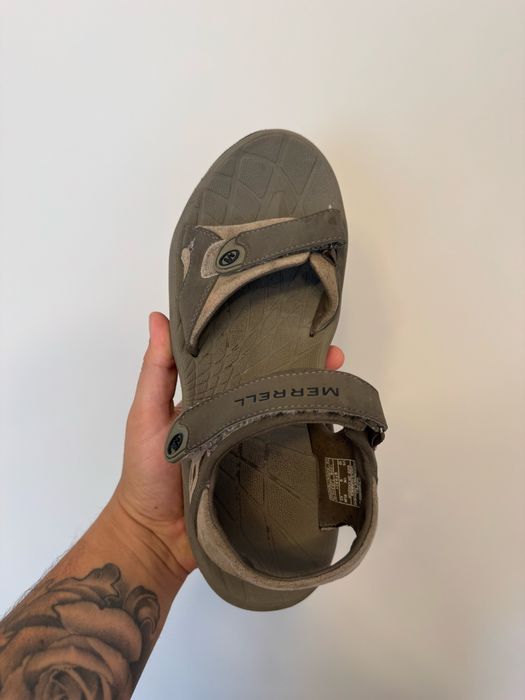 Sandały  trekking outdoor Merrell EU 43