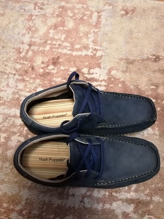 Mocassim Hush Puppies