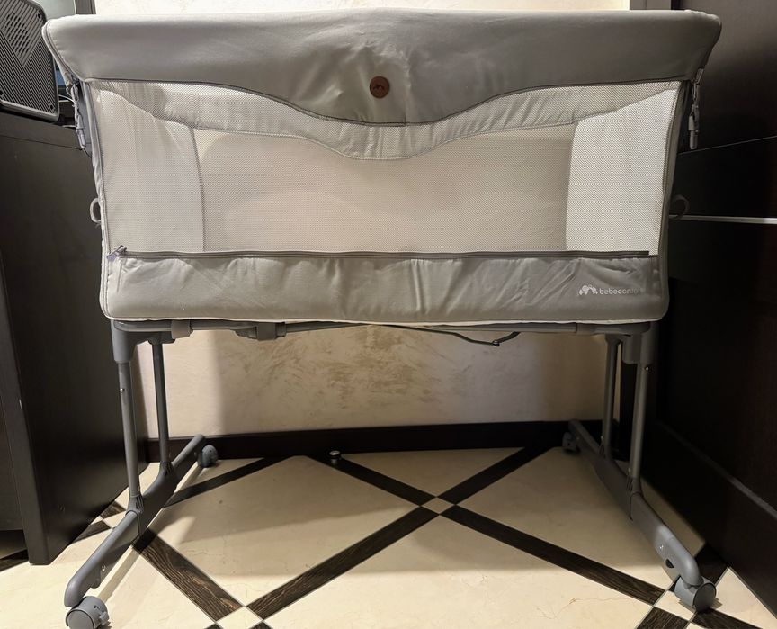 Дитяче ліжечко трансформер Bebe Confort AMARA