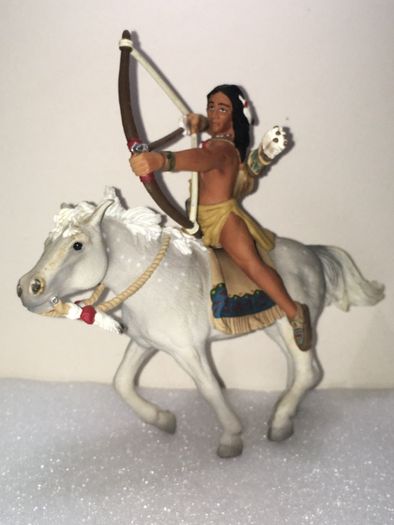 Schleich Índios - Far West