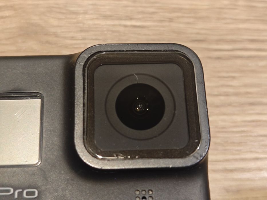Kamera GoPro Hero 8 - zestaw