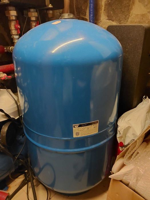 Гідроакумулятор бак Zilmet HYDRO-PRO 150л