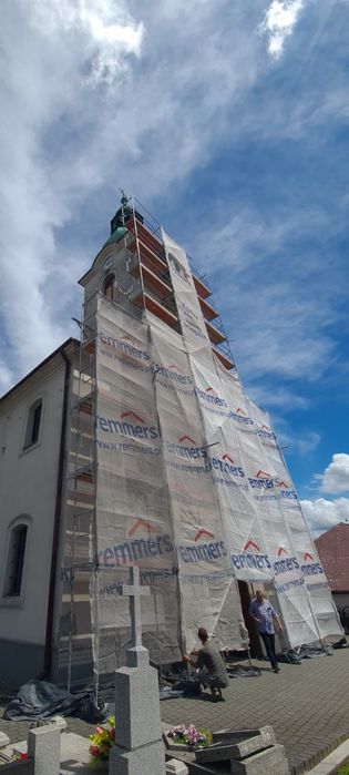 Wynajem rusztowań typu Plettac SL70