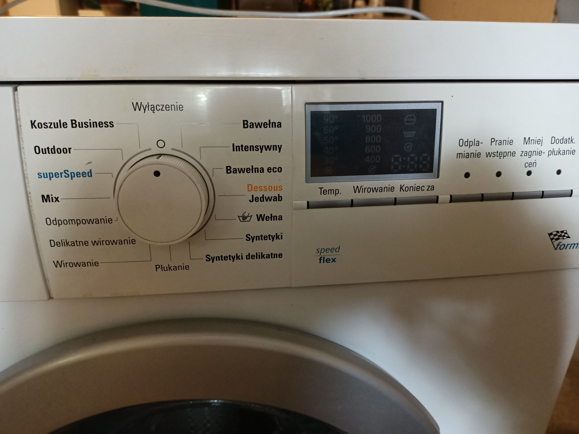 Pralka Siemens 10E46FPL. Sprawna