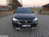 Seat Ateca 2021 automat niski przebieg