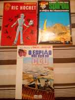 Banda desenhada anos 70