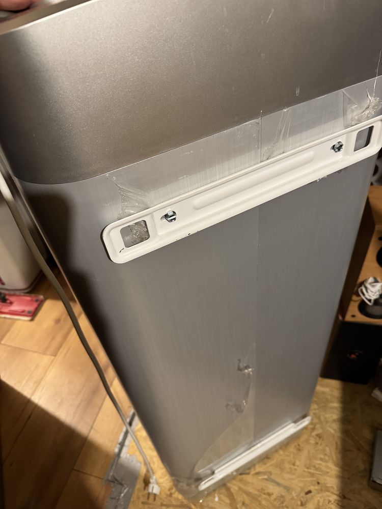 Boiler Ariston Velis 100 Wifi dobry satn