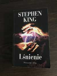 Książka „Lśnienie” Stephen King