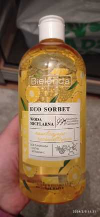 Bielenda Eco sorbet woda micelarna