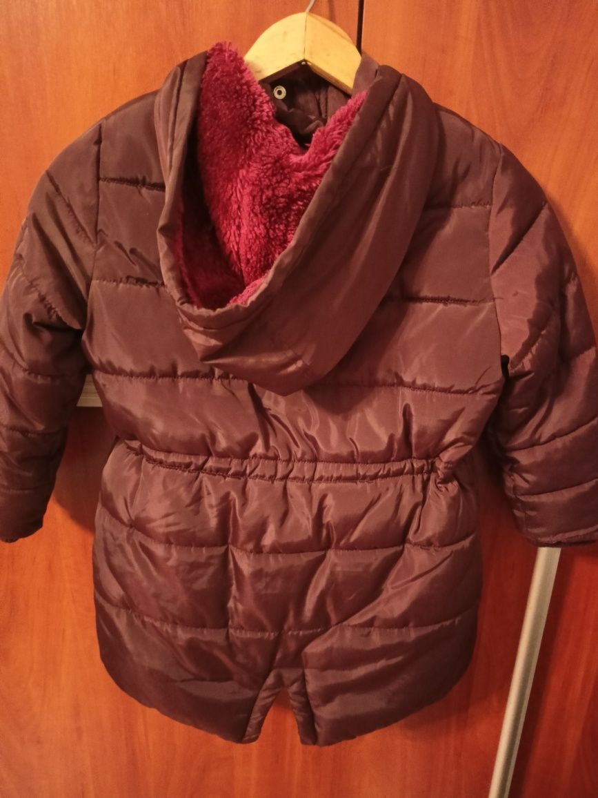 Kurtka zimowa  I love girswear