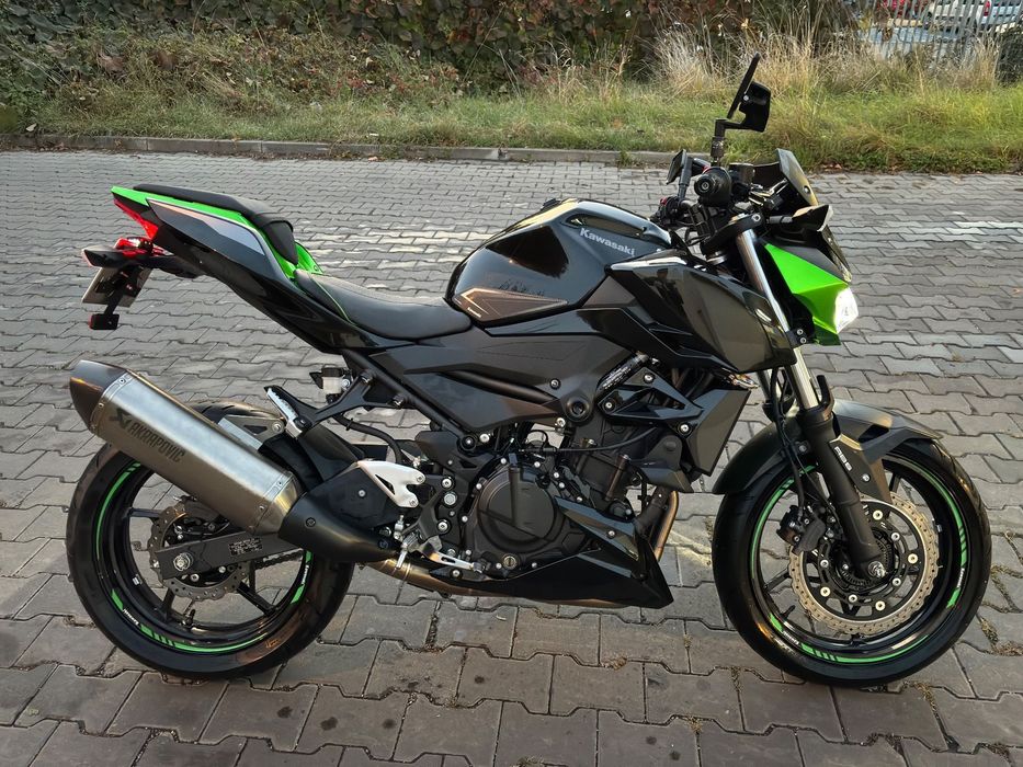 Kawasaki Z