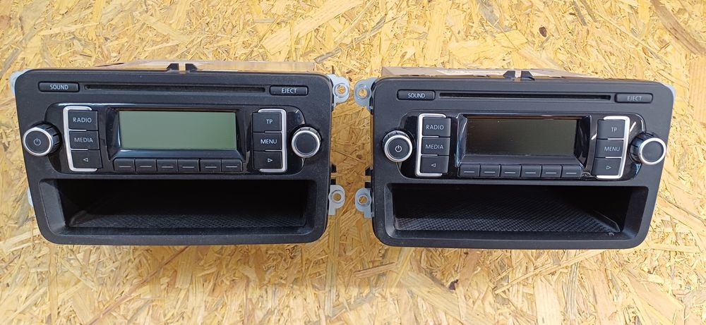 Radio Volkswagen RCD 210