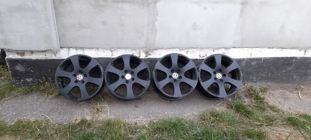 ‼️Продам‼️ Диски Volkswagen 5×112 r17.  Оригінальні фольцваген.