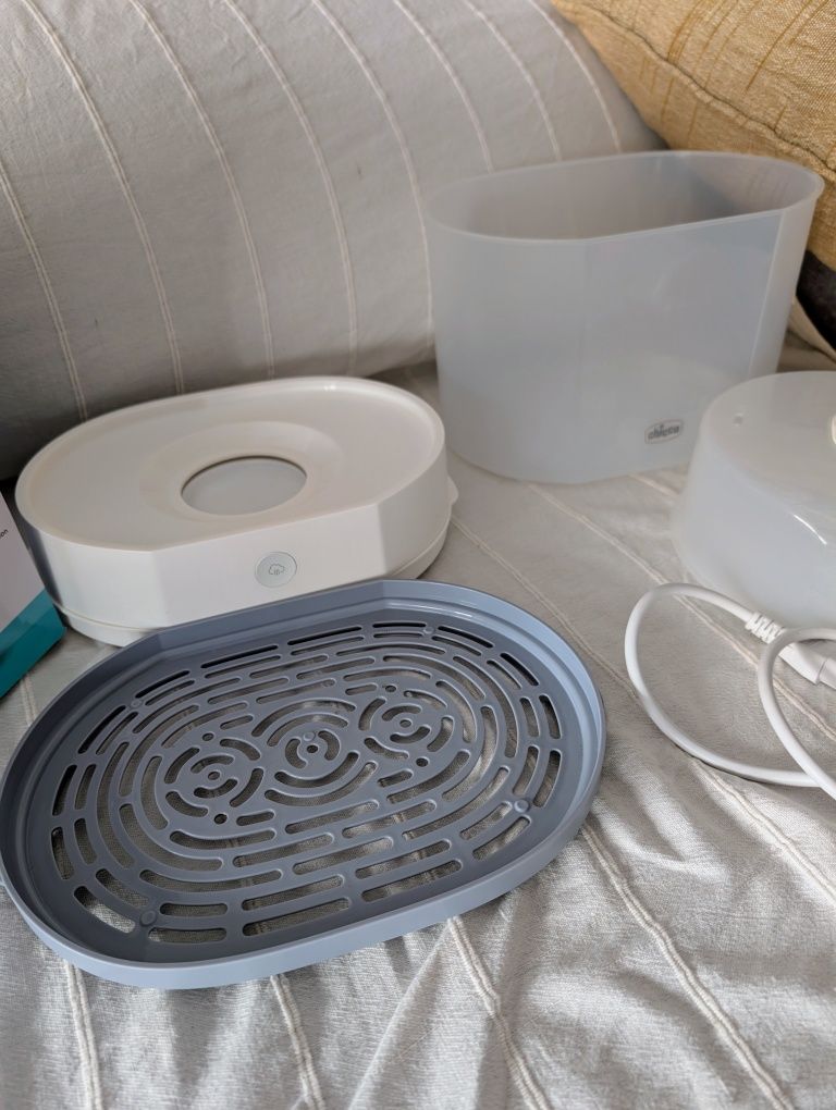 Chicco Esterilizador Eléctrico 3 em 1