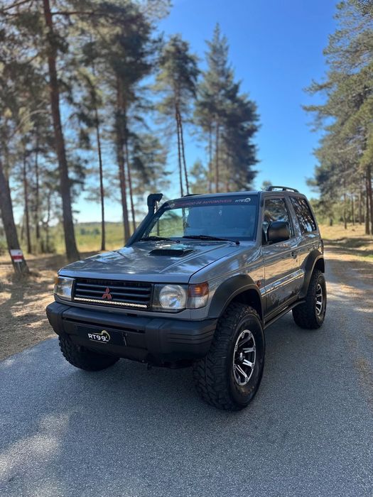 Mitsubishi Pajero 2.5 TDi GLX