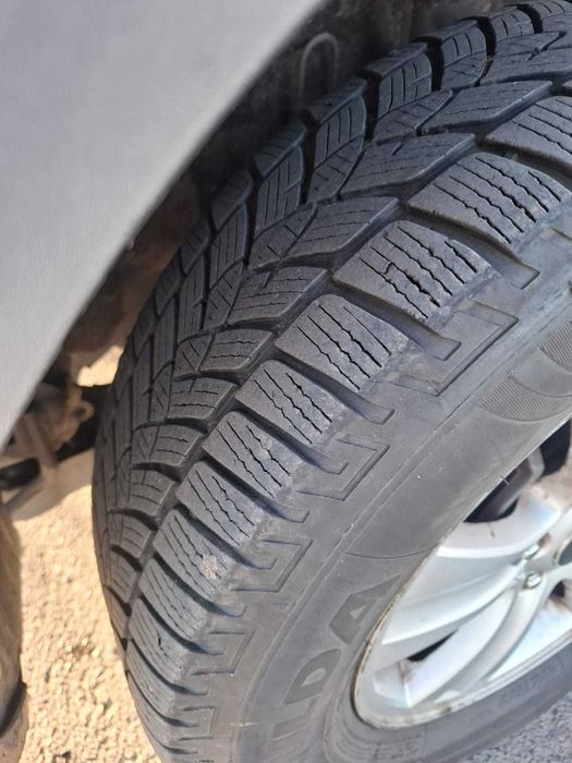 Chevrolet Captiva 2.4 Benzyna + LPG * +4x Koła Letnie