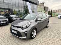 Kia Picanto Salon Polska Km Benzyna Wersja M