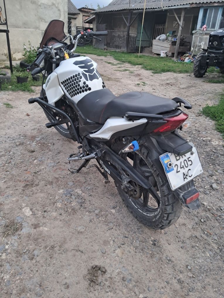 Продам Ліфан кп 200 в хорошому стані