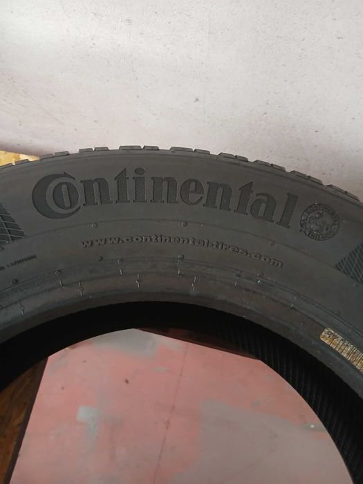 Opony zimowe Continental 195/65/15