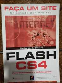 Carlos Oliviero - Faça um Site: Flash CS4