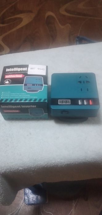 Инвектор для макитовской акамулятор