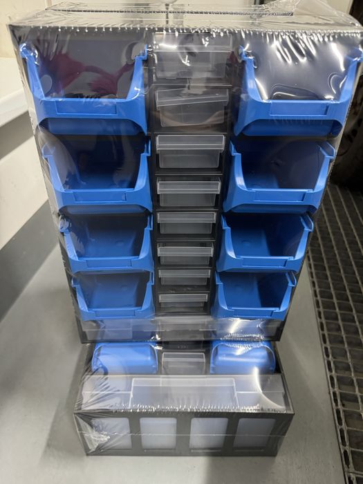 Organizer garazowy NOWY