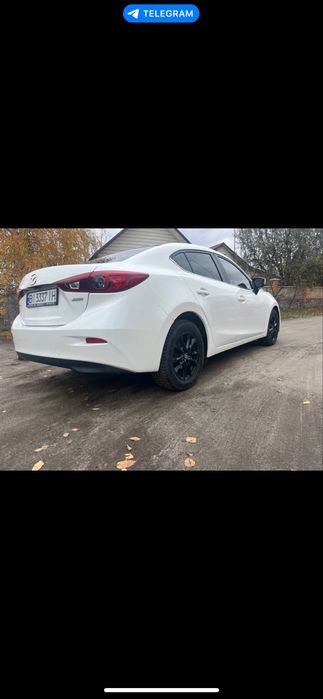 Мазда 3 2.0 бензин