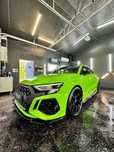 Audi RS3 Sportback Audi RS3 8Y jak nowa! tylko 9500km