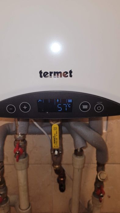 Serwis naprawa awaria pieca kotła gazowego serwis pomp ciepla