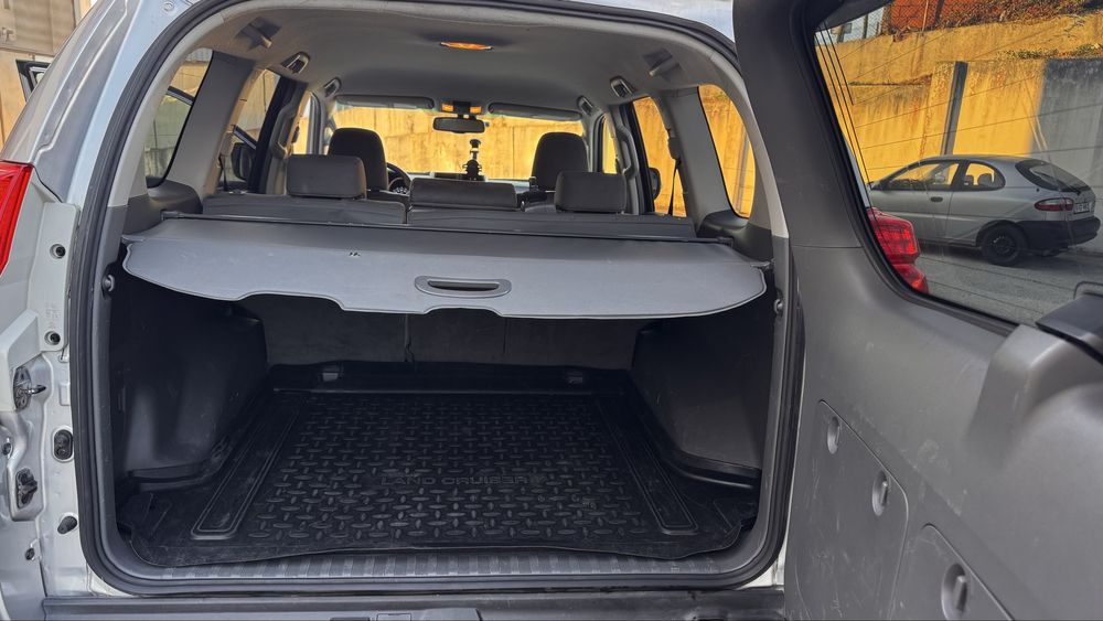 Toyota Land Cruiser 150 3.0 D-4D 190CV - Manual