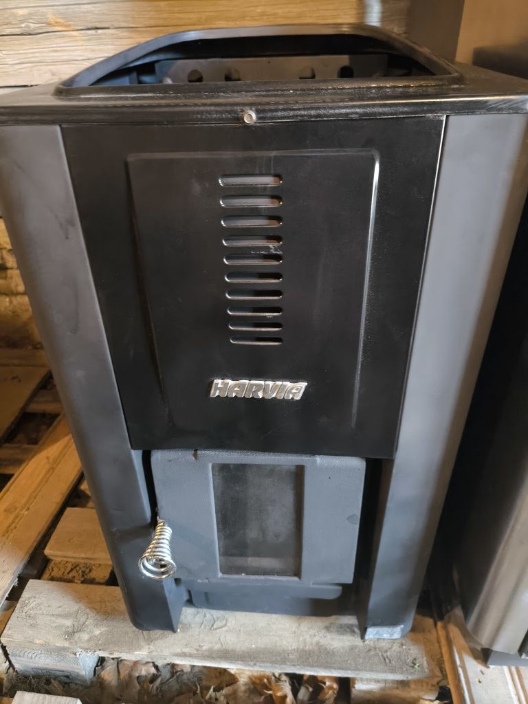 Sprzedam piec Harvia 20 Pro