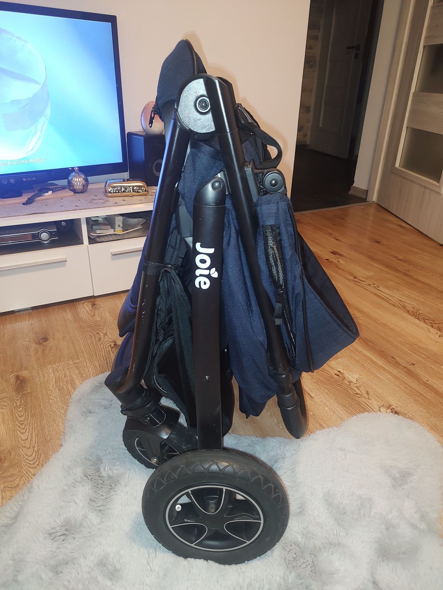 Wózek Spacerowy Joie Mytrax NAVY BLAZER