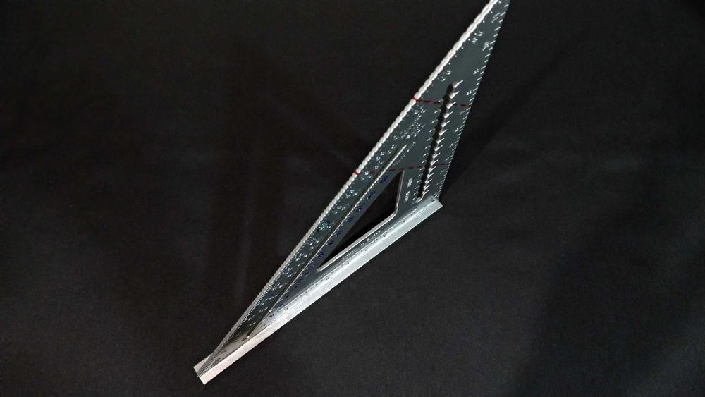 Угольник свенсона кутник металлический (180-300мм)