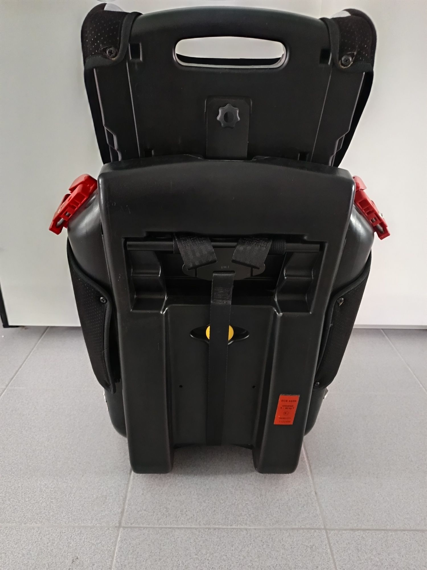 Cadeira auto RECARO
