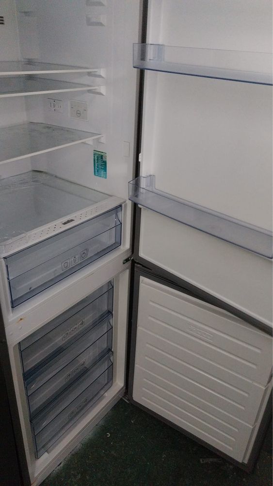 Frigorifico samsung cinzento combinado