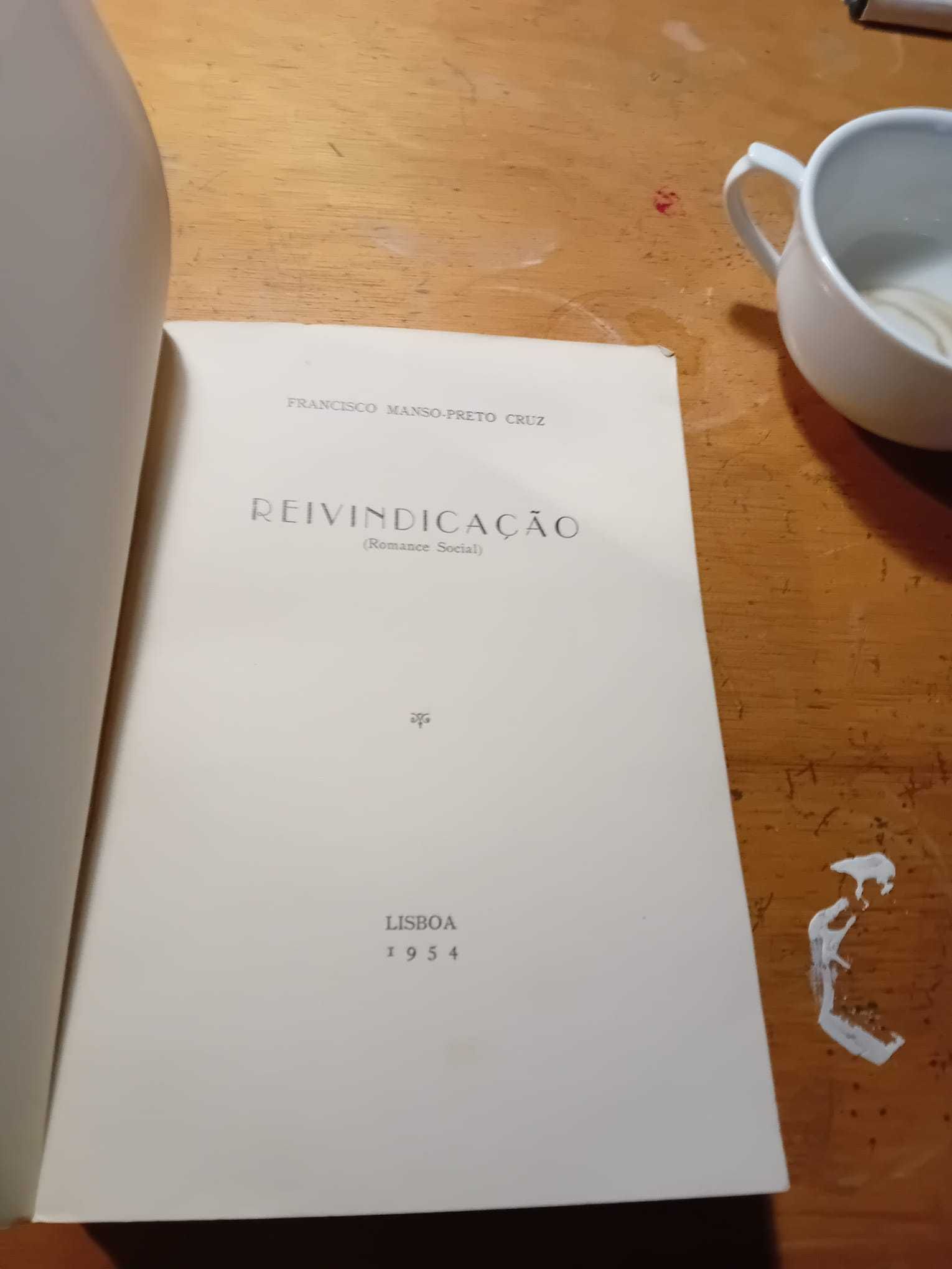 Francisco Manso Preto Cruz, Reivindicação