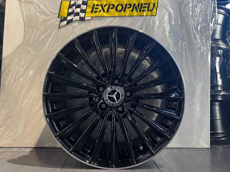 jantes 18 mercedes 5x112