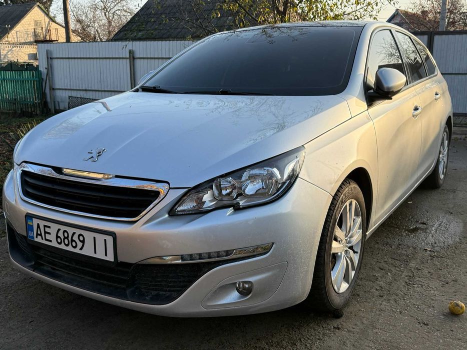 Peugeot Пежо 308 SW 2016