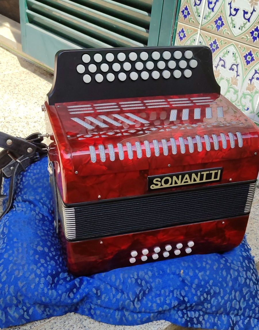 Vendo concertina
