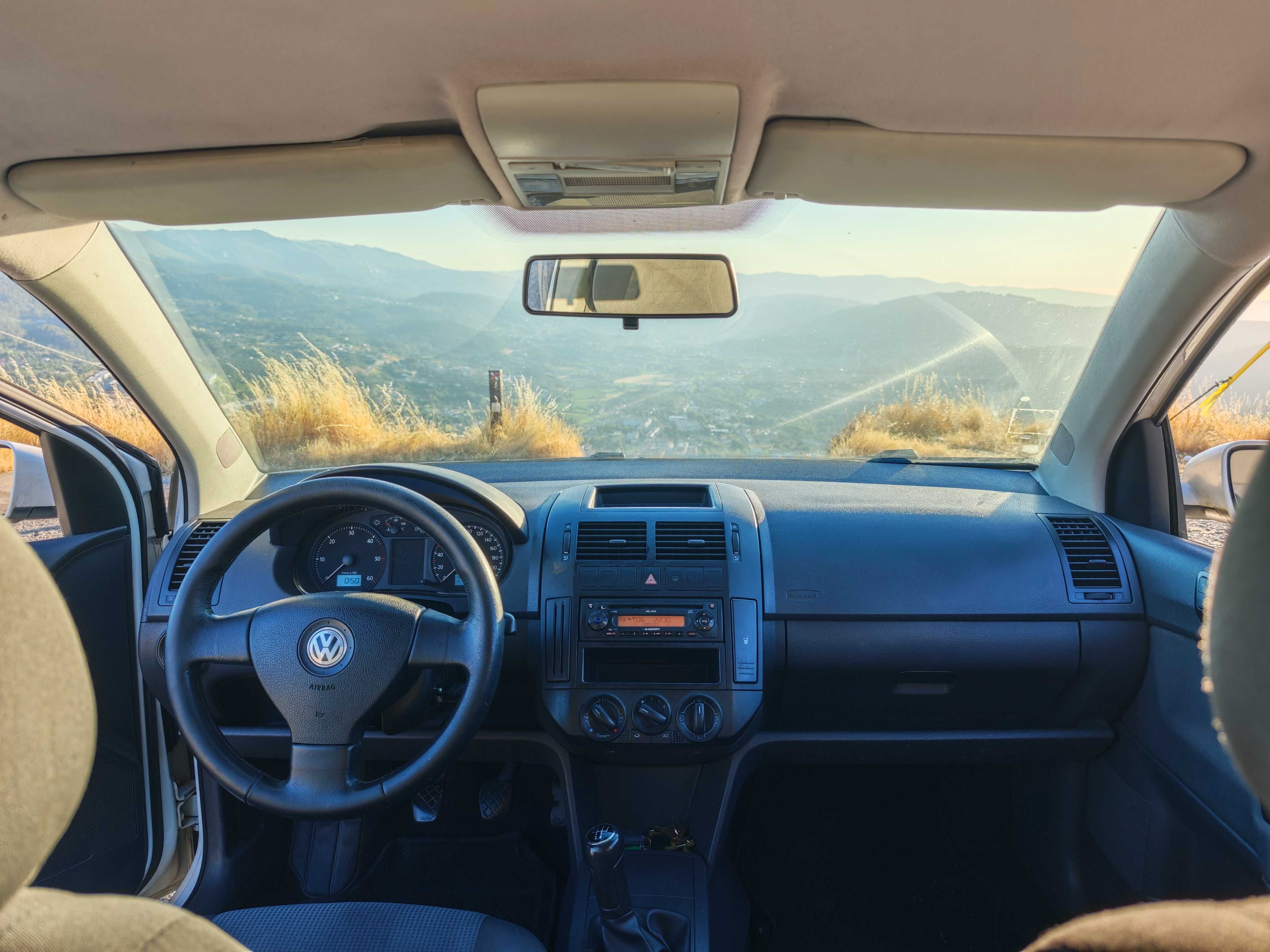 Volkswagen Polo 9N 1.4TDI