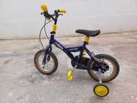 Bicicleta de Criança, marca e Modelo Jocky WheelWorx. Como Novo!
