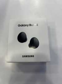 Słuchawki Bezprzedowodowe Samsung Galaxy Buds 2 grafitowe Gwarancja