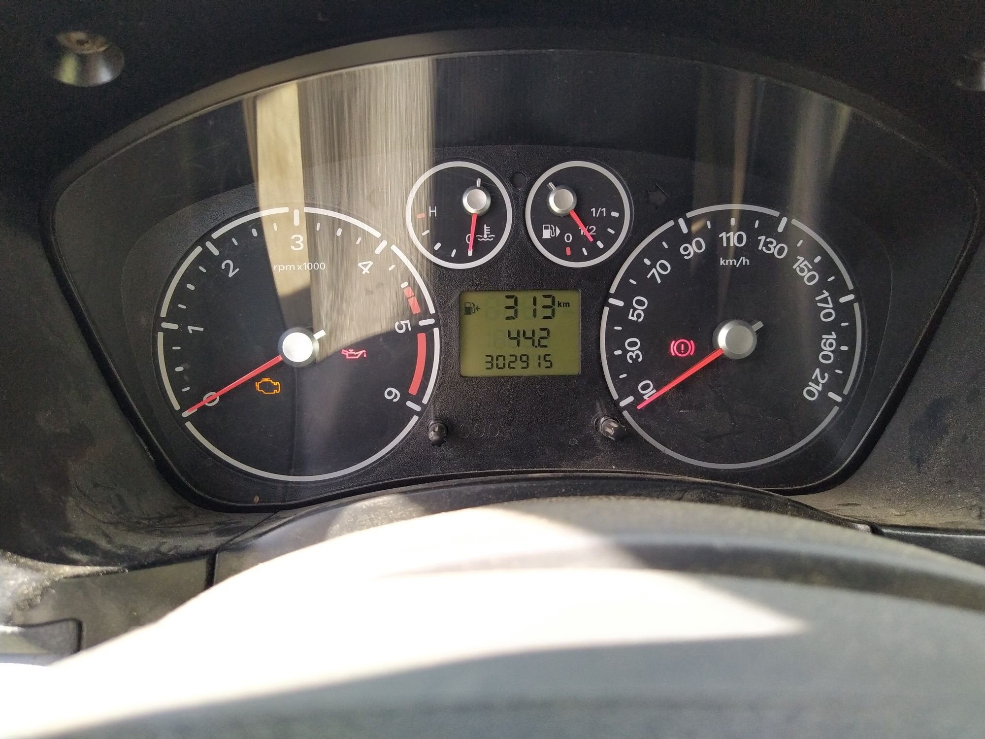 Ford transit connect T230 1,8 TDCI