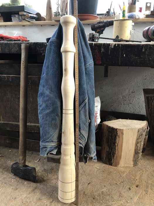 Tłuczek do kapusty długi 90cm